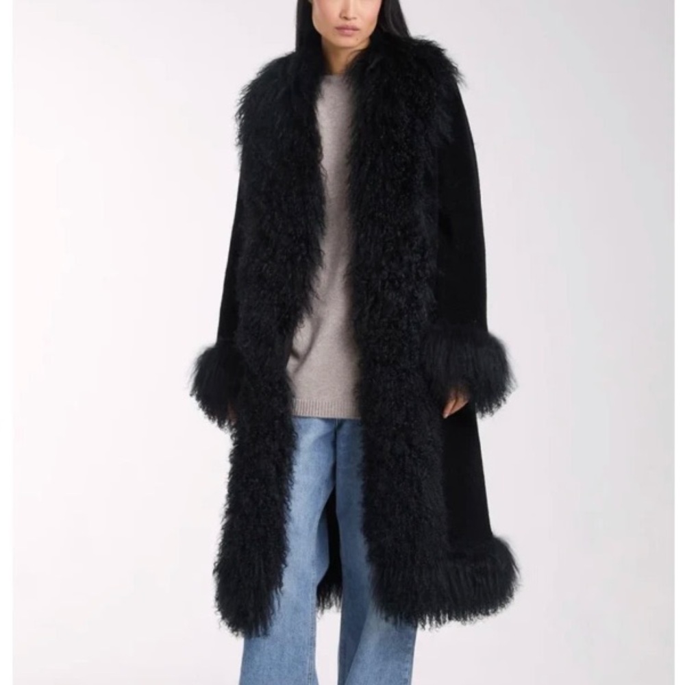 Charlotte Simone Donna Coat